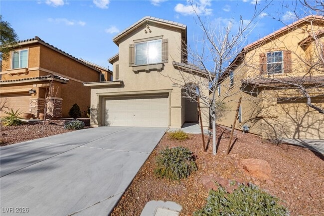 10822 Hunters Green Ave in Las Vegas, NV - Building Photo - Building Photo