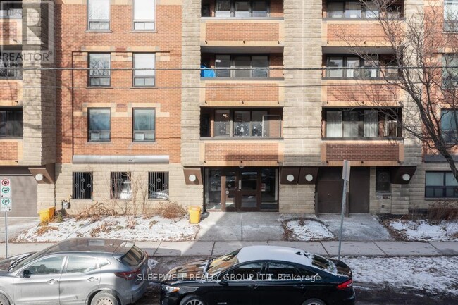 property at 201-201 Laurier Ave E