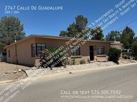 2747 Calle De Guadalupe