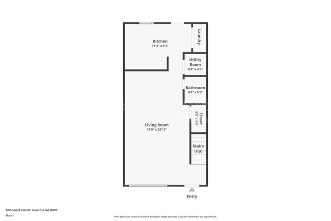 1305 Sweet Pine Dr in Norcross, GA - Building Photo - Building Photo