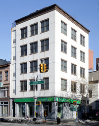 399 Atlantic Ave in Brooklyn, NY - Foto de edificio - Building Photo