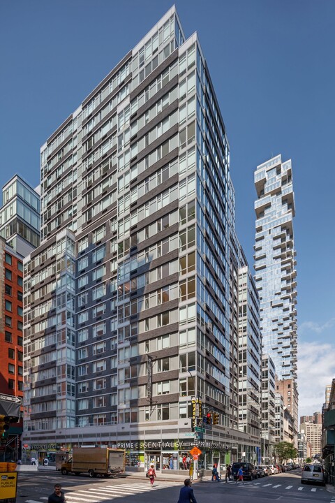 88 Leonard in New York, NY - Building Photo