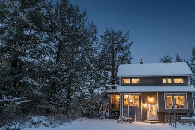 property at 2169 Notch Rd