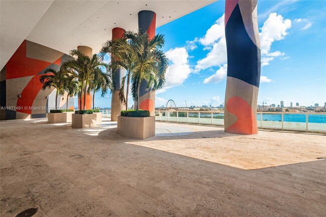 property at 50 Biscayne Blvd