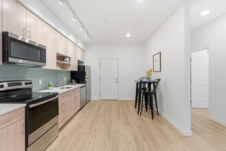 District Lofts at Garland in Spokane, WA - Building Photo - Building Photo