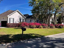 1226 Sea Palms W Dr, Unit 0 in St. Simons Island, GA - Building Photo