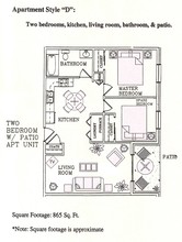 Graystone Court Tyrone in Tyrone, PA - Building Photo - Floor Plan