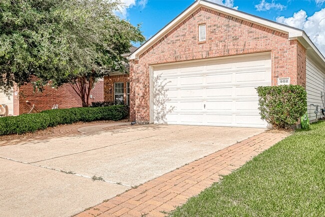 502 Stream Mill Ln in Katy, TX - Building Photo - Building Photo