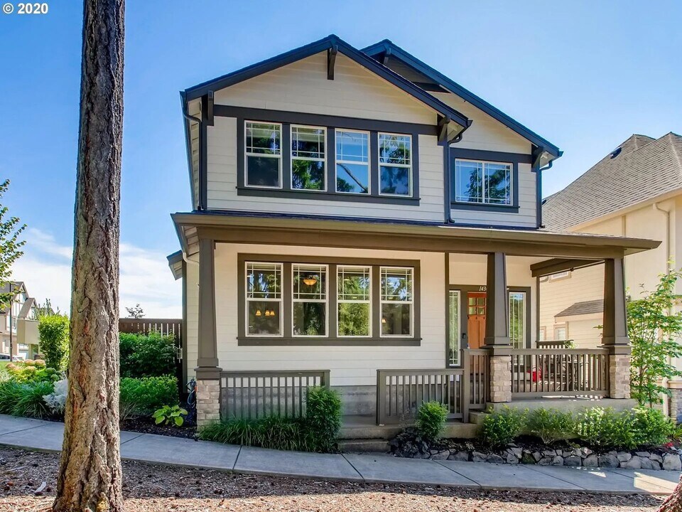 14300 SW Weir Rd in Beaverton, OR - Building Photo