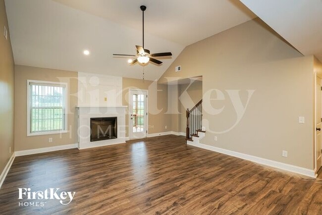 1301 Shaughnessy Rd in Clarksville, TN - Building Photo - Building Photo