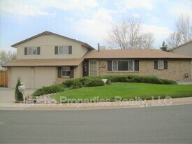 1180 S Kline Way in Lakewood, CO - Building Photo