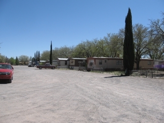 Shady Acres Moblie Home Park in Deming, NM - Building Photo - Building Photo