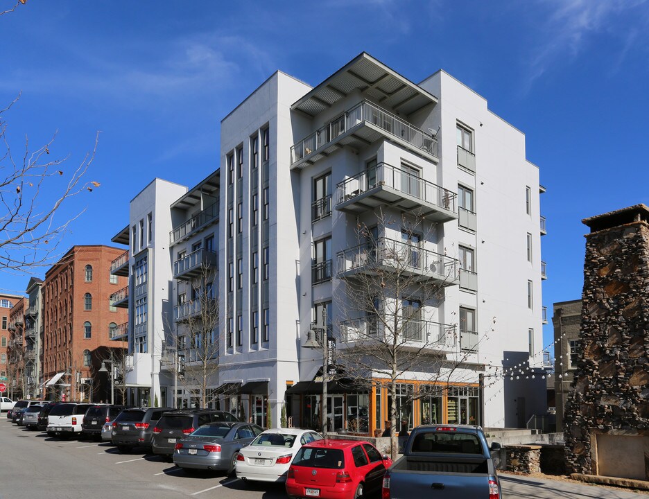 !260 Woodstock by ARIUM in Woodstock, GA - Building Photo