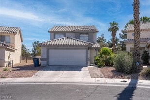 6101 Crockery St in Las Vegas, NV - Building Photo