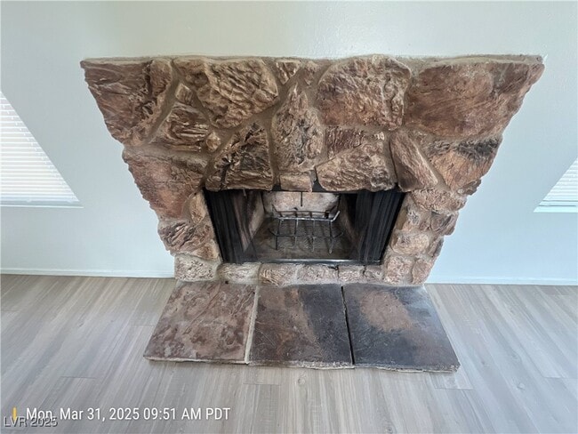 property at 1303 Ebbetts Pass