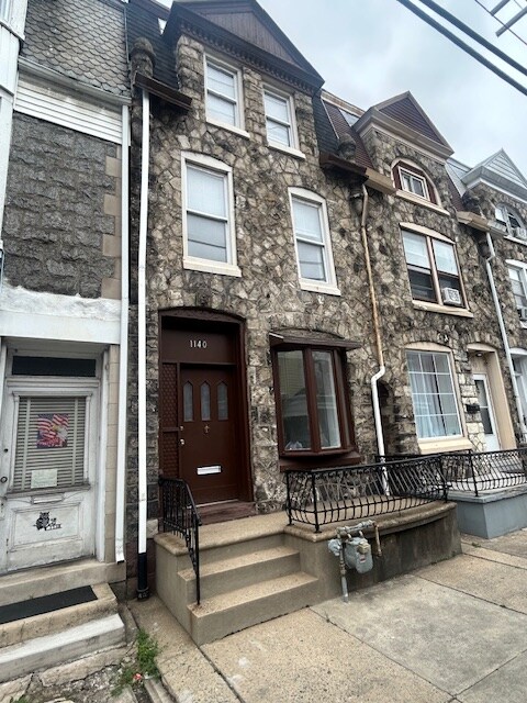 1140 N 10th St in Reading, PA - Building Photo