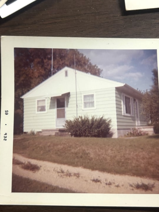 1001 Briarcliff Ln in Clinton, IA - Foto de edificio