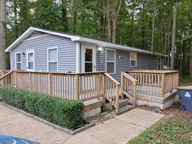 property at 1616 Baptist Rd