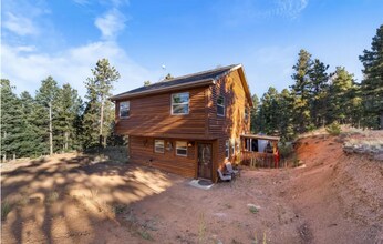 109 Garnet Way in Florissant, CO - Building Photo - Building Photo