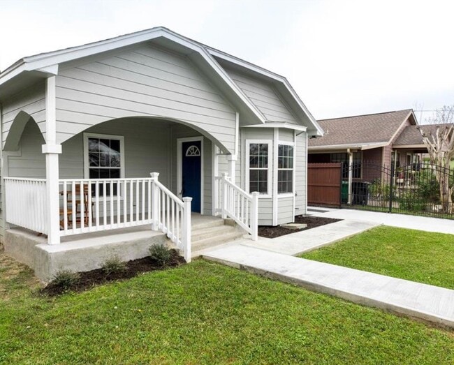 property at 6914 Avenue O