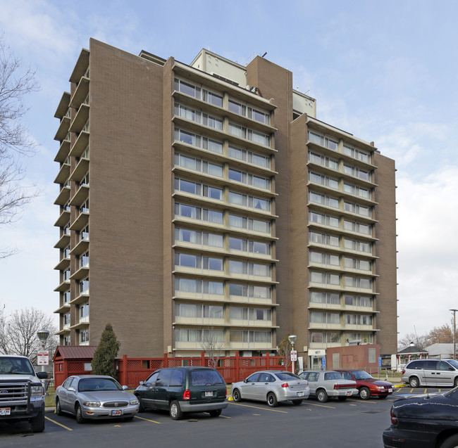 Fellowship Manor in Ogden, UT - Foto de edificio - Building Photo