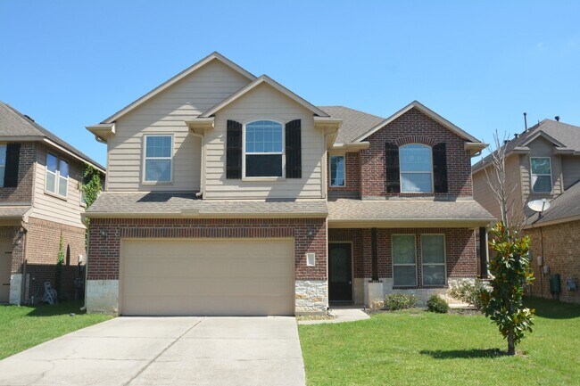 property at 7418 Durango Creek Dr