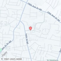 1655 20th Ave Dr NE in Hickory, NC - Building Photo