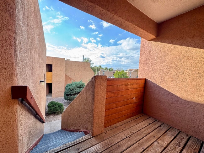 3528 Tyson Pl NE in Albuquerque, NM - Building Photo - Building Photo