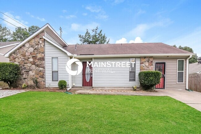 property at 4455 Ryans Run Rd