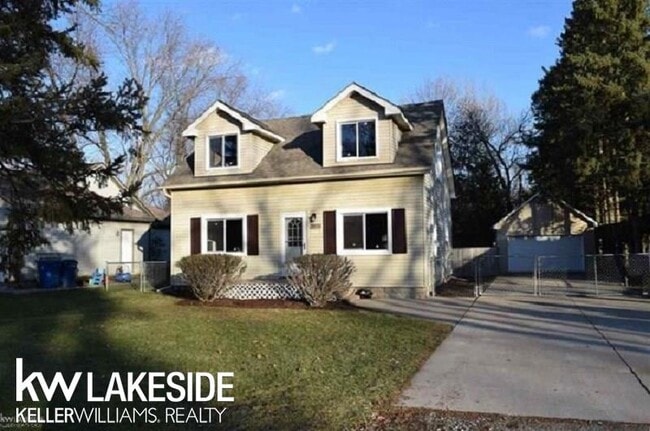 property at 58450 Cathey