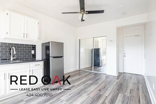 744 Beacon Ave, Unit 204 in Los Angeles, CA - Building Photo
