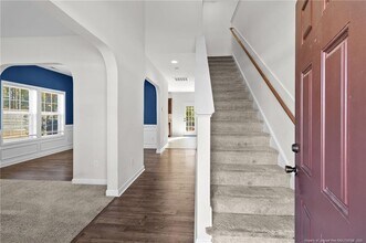 4095 Irwin Dr in Aberdeen, NC - Foto de edificio - Building Photo