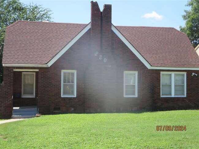 property at 2308 NE 21st St