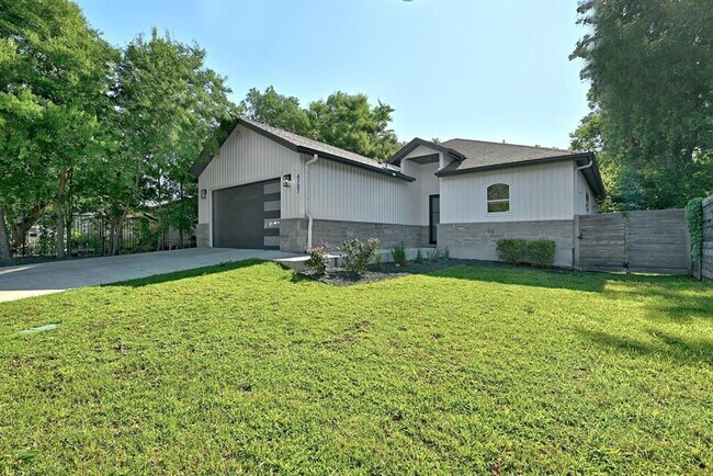 4707 Craigwood Dr in Austin, TX - Foto de edificio - Building Photo