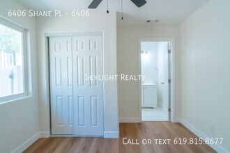 6406 Shane Pl in San Diego, CA - Building Photo - Building Photo