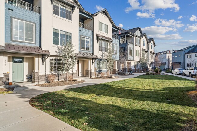 3369 E Exacta Ln in Boise, ID - Building Photo - Building Photo