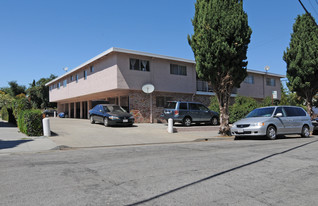 215 Charles Street in Sunnyvale, CA - Building Photo