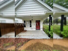 2731 Central Ave in Memphis, TN - Building Photo