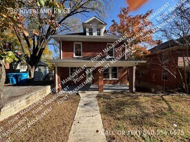 730 Riverland Rd SE in Roanoke, VA - Building Photo