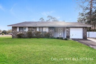 317 Woodward Blvd in Summerville, SC - Building Photo