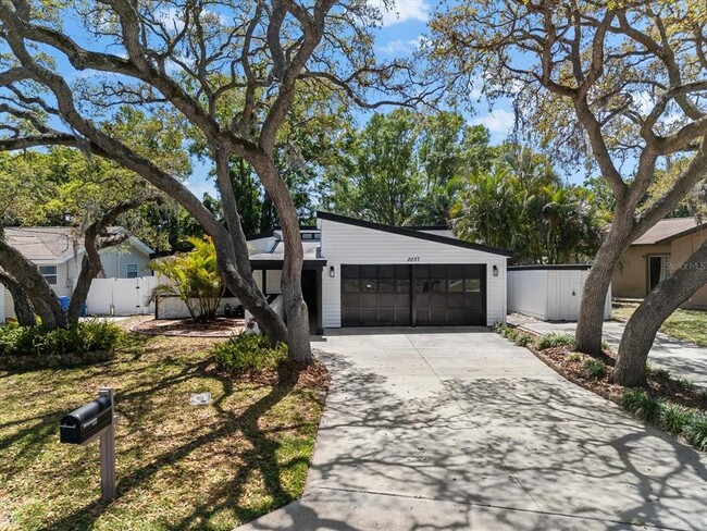 property at 2257 Lake Dr