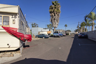 Bayside Trailer Park in Chula Vista, CA - Building Photo - Building Photo