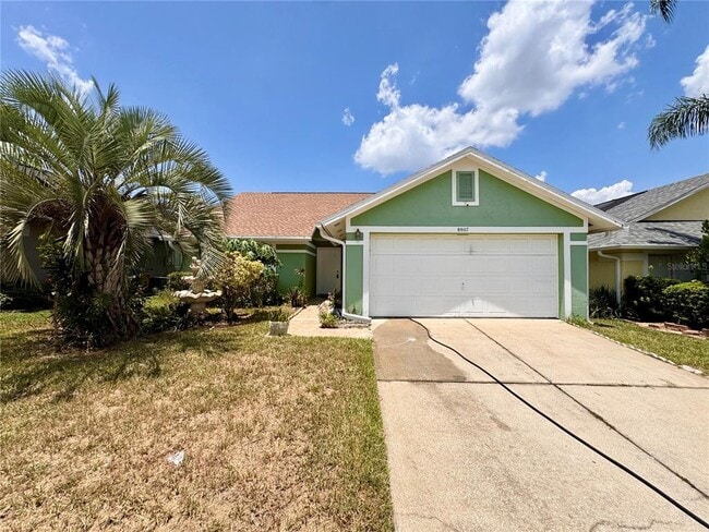 property at 8807 Parliament Ct
