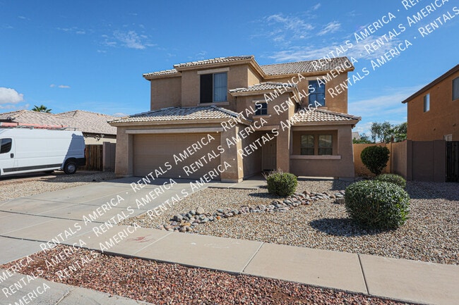 2763 N 106th Ln in Avondale, AZ - Foto de edificio - Building Photo