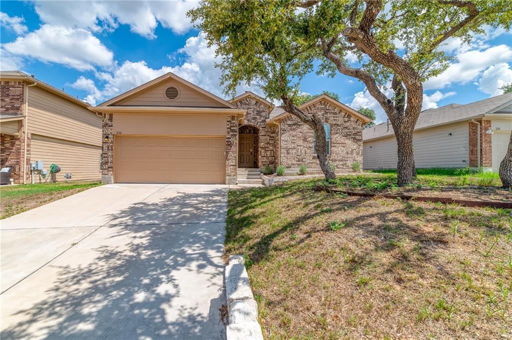 230 Turtle Crk Dr in Kyle, TX - Foto de edificio
