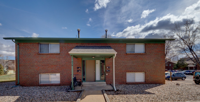 924-928 James Ct in Fort Collins, CO - Foto de edificio - Other