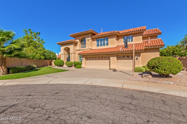 9124 N 108th Way in Scottsdale, AZ - Building Photo - Building Photo