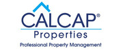 Property Management Company Logo CALCAP Properties, Inc