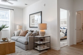 Citizen House Wolf Ranch in Georgetown, TX - Foto de edificio - Interior Photo