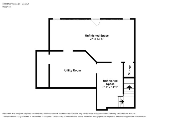 3221 Deer Pause Ln in Decatur, GA - Building Photo - Building Photo